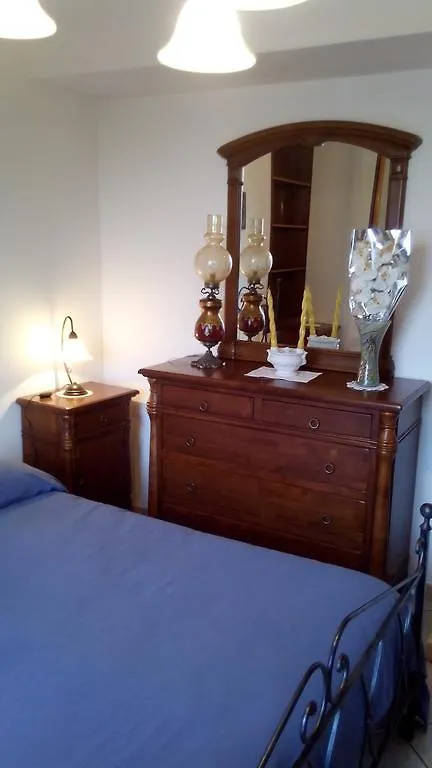 Couette-café B&B Casa Michele Taormine Italie