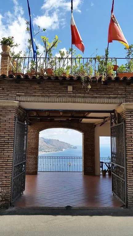 B&B Casa Michele Taormine 0*,  Italie
