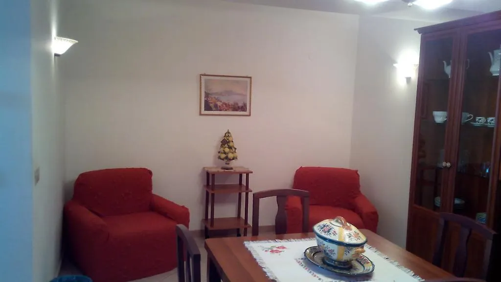 Couette-café B&B Casa Michele Taormine Italie