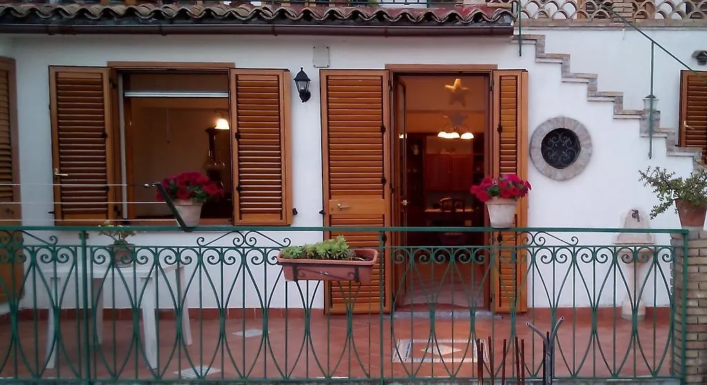 B&B Casa Michele Taormine Couette-café