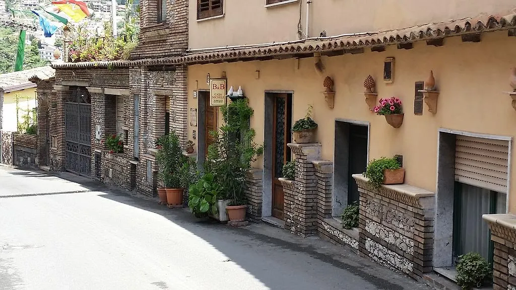 B&B Casa Michele Taormine